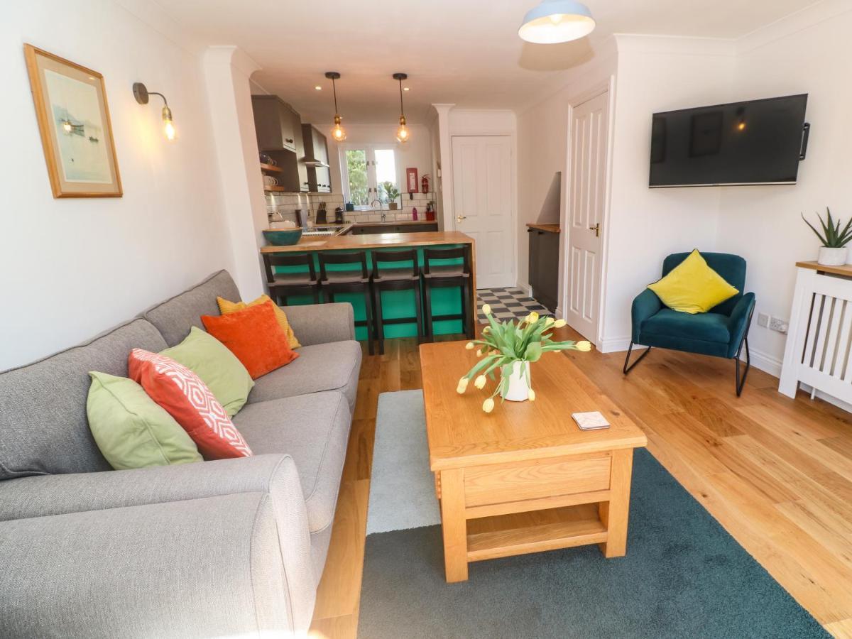 'Riverside' Summercourt Penryn Bagian luar foto