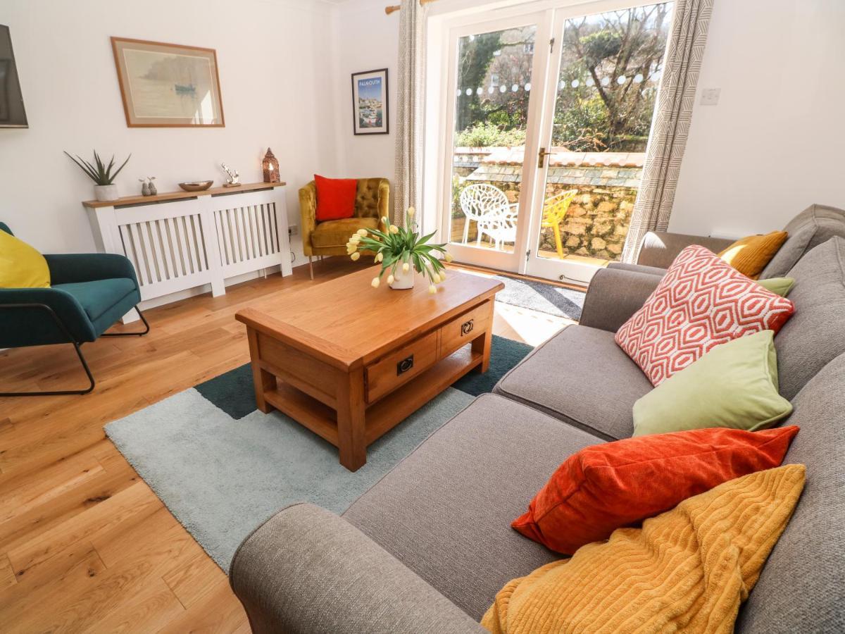 'Riverside' Summercourt Penryn Bagian luar foto