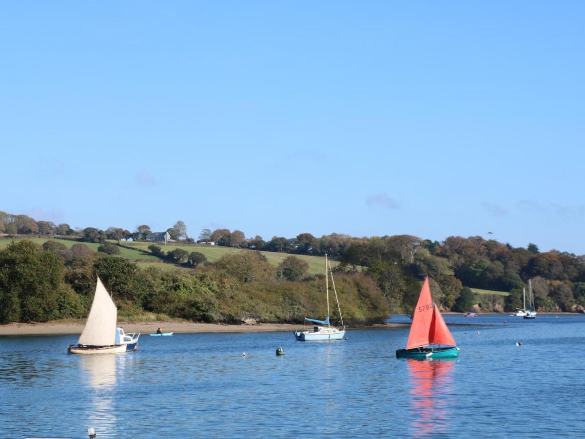 'Riverside' Summercourt Penryn Bagian luar foto