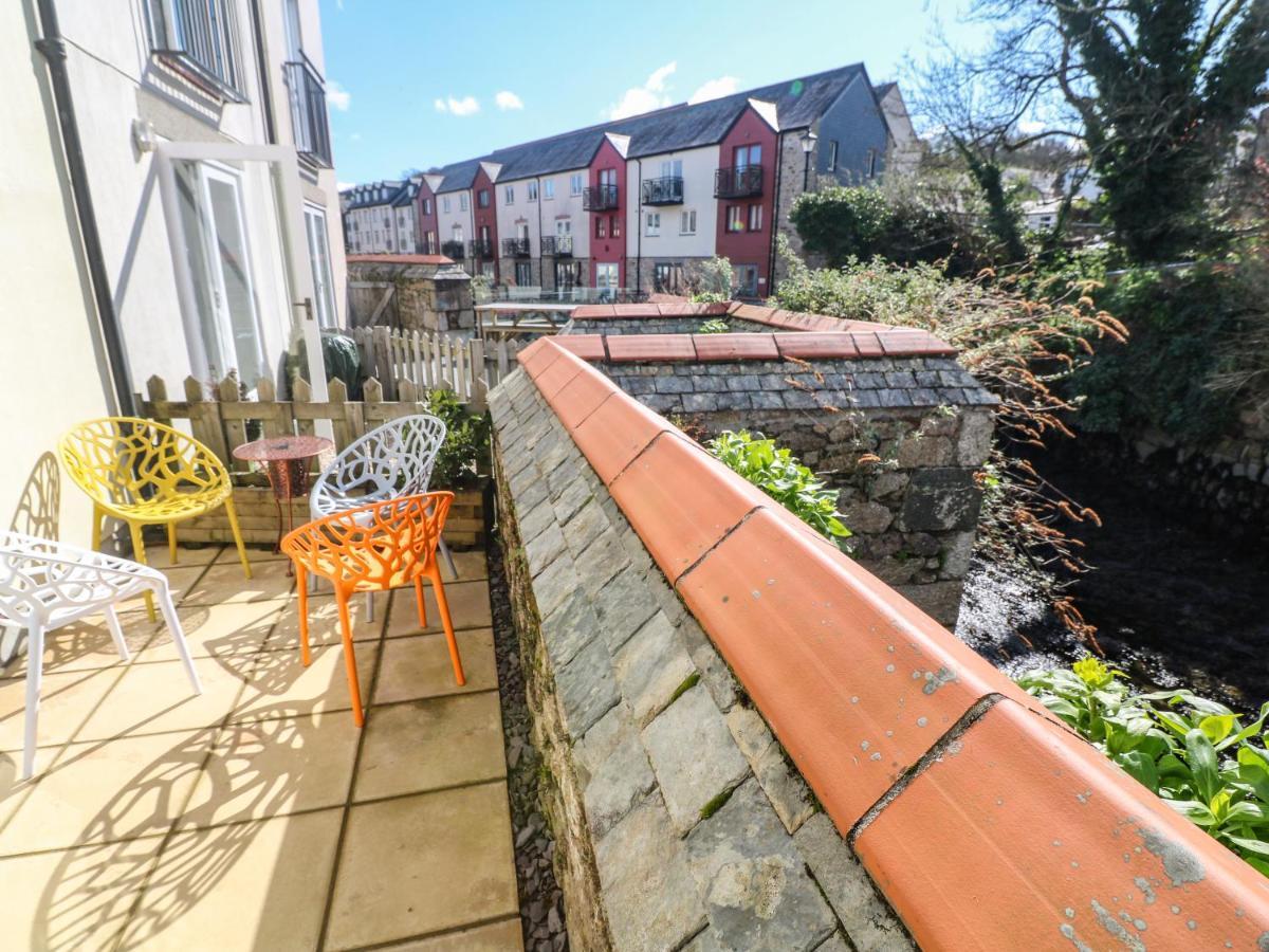 'Riverside' Summercourt Penryn Bagian luar foto