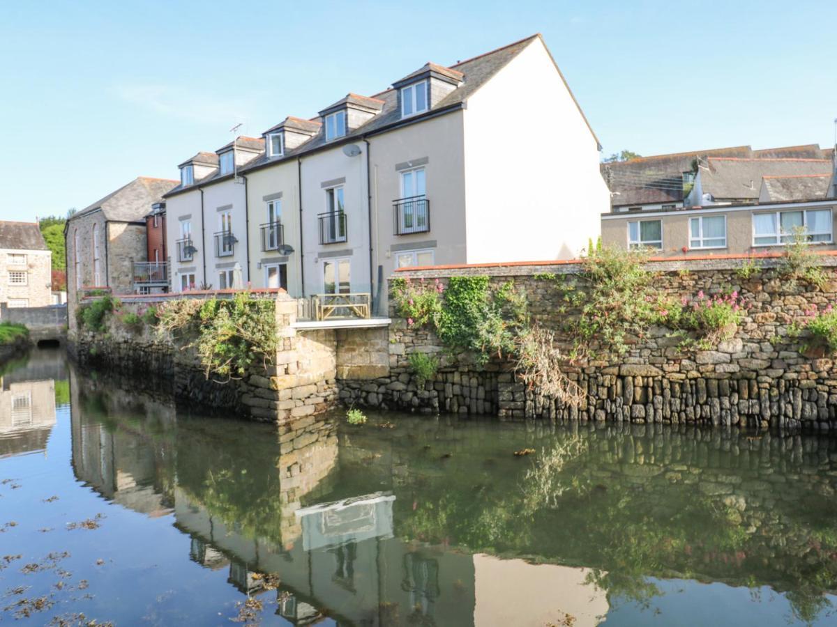'Riverside' Summercourt Penryn Bagian luar foto