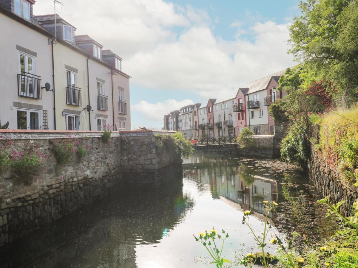 'Riverside' Summercourt Penryn Bagian luar foto